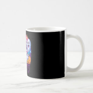 Mug Chat fantôme boo