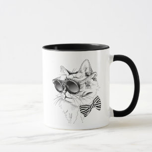 Mug Chat frais