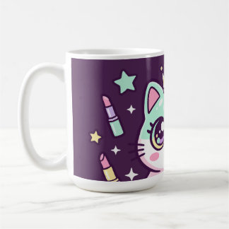 Mug Chat Glamoratti