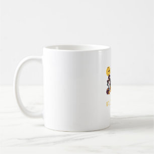 Mug Chat Halloween Noël Joyeux Hallothanksmans Merci