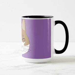 Mug Chat heureux