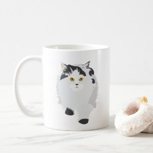 Mug Chat Kitty Persan