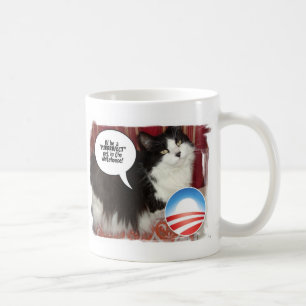 Mug Chat Kitty pour animal de compagnie Whitehouse