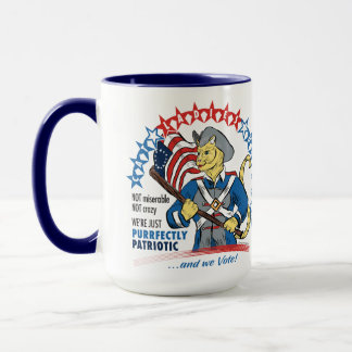 Mug Chat Ladies United mug. Sip & support amoureux de