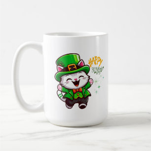 Mug Chat Lutins Chanceux