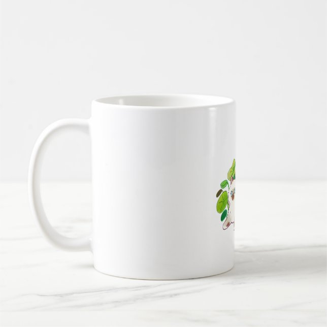 Mug Chat maman Magic (Gauche)