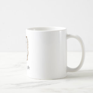Mug chat mignon, je déteste des personnes