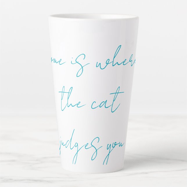 Mug Chat Mignon n°2 (Devant)