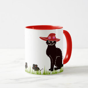 Mug Chat n Souris