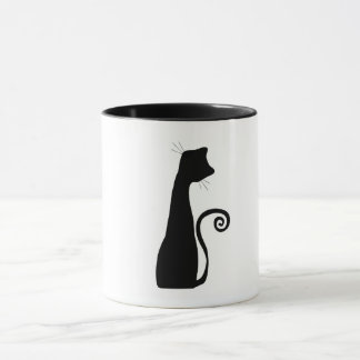 Mug chat noir