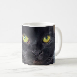 Mug chat noir