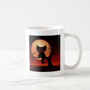 Mug Chat noir de Whimsical