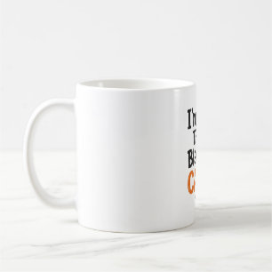 Mug Chat noir drôle gravure vintage Halloween Design
