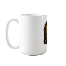 Mug Chat Noir Égyptien Ancien Bastet