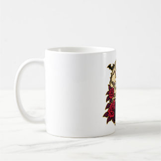 Mug Chat noir familier Bloodmoon Croissant de Lune