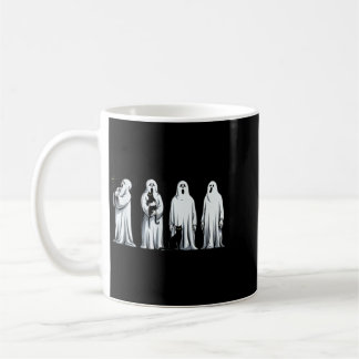 Mug Chat noir Halloween Fantôme Saison Sombre Femmes C