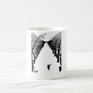Mug Chat noir, Rudyard Kipling