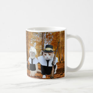 Mug Chat/pèlerins drôles personnalisables de Kitty