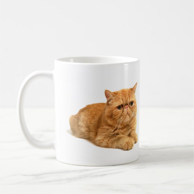 Mug Chat persan (Gauche)