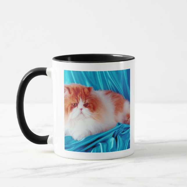 Mug Chat persan (Gauche)