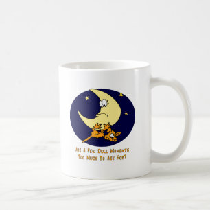 Mug Chat : Quelques moments mats