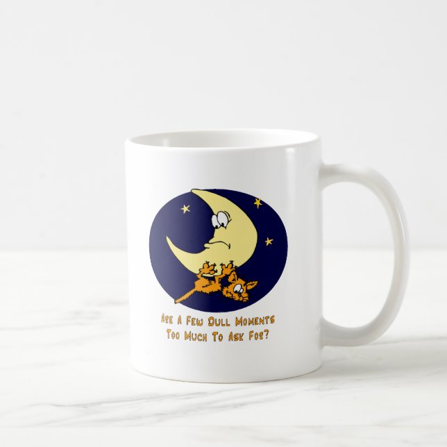Mug Chat : Quelques moments mats (Droite)