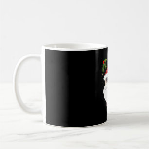 Mug Chat Ragdoll de Noël