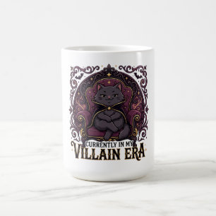 Mug Chat Sarcastique Actuellement Dans Mon Ère de Méch