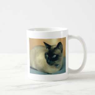 Mug Chat siamois