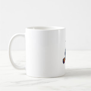 Mug Chat Sorcier Halloween Sorcière Mystique Amoureux