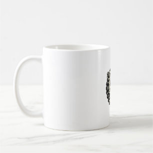 Mug Chat Sucré Mignon Graphique de Chat Drôle - Candy 