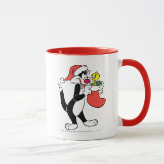 Mug Chat SYLVESTER™ avec stockage