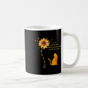 Mug Chat Tu Es Mon Sunshine Tournesol Dans Mon Ho Le P