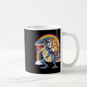 Mug Chat Unicorn équitation Dinosaur T Rex Kitten Spa