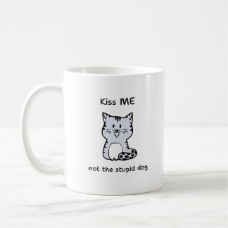 Mug Chat Whimsical