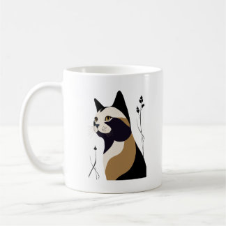 Mug Chat Whimsical