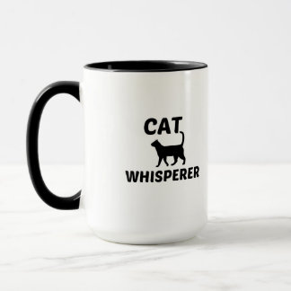MUG CHAT WHISPEUR