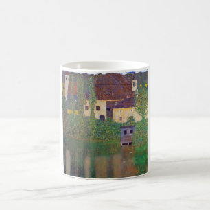 Mug Château aquatique, Gustav Klimt