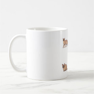 Mug Chateau birman Délice � jote Animal Art