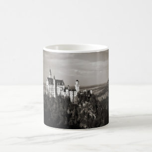 Mug Château blanc