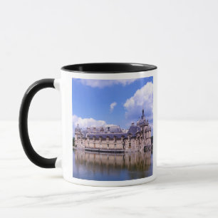 Mug Château Chantilly, Oise, France