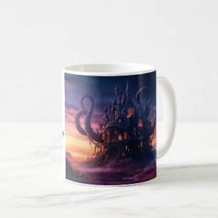 Mug Château cosmique d'Eons