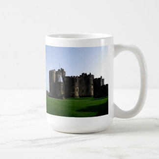 Mug Château d'Alnwick - panorama