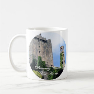 Mug Château de Blarney, Irlande, Irlandais, Château de