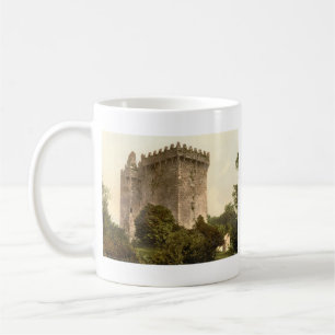 Mug Château de cajolerie, liège du comté