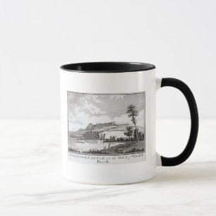 Mug Château de Carisbrook, dans l'île du Wight
