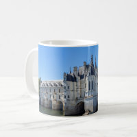 Château de Chenonceau dans la vallée de la Loire -