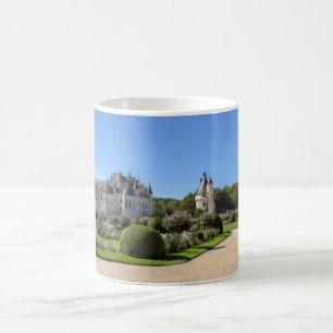 Mug Château de Chenonceau dans la vallée de la Loire -