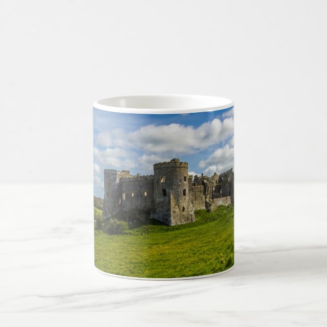 Mug Château de Clouds (Centre)