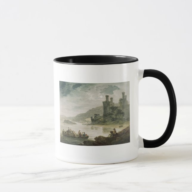 Mug Château de Conway, 1794 (Droite)